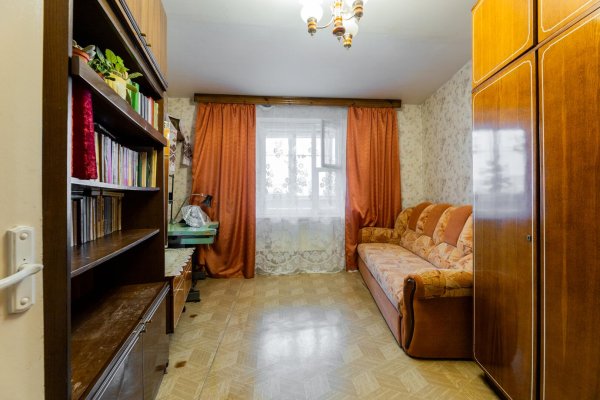 4-комнатная квартира по адресу Громова ул., д. 20 - фото 11