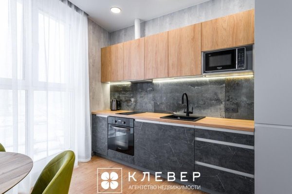2-комнатная квартира по адресу Братская ул., д. 1 - фото 12