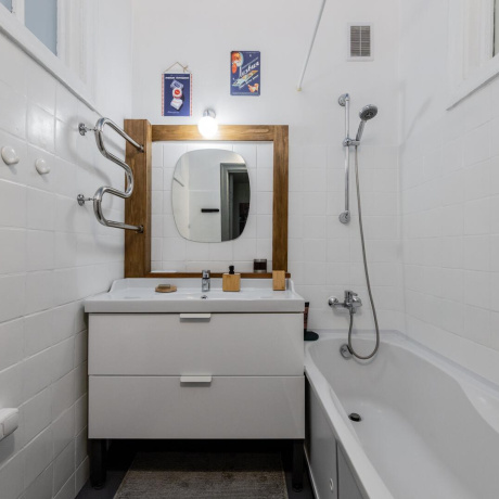 Фотография 2-комнатная квартира по адресу Румянцева ул., д. 14 - фото 18