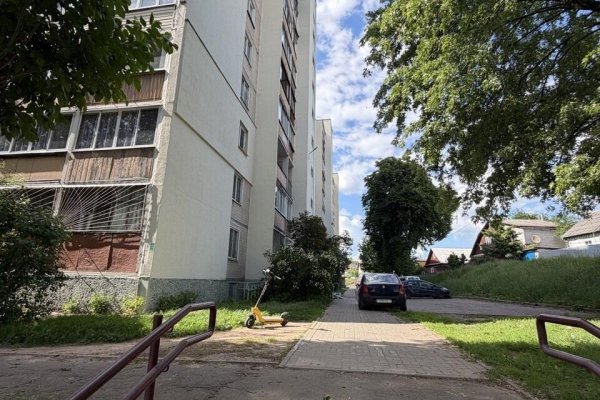 1-комнатная квартира по адресу Берута ул., д. 17 к. 4 - фото 17