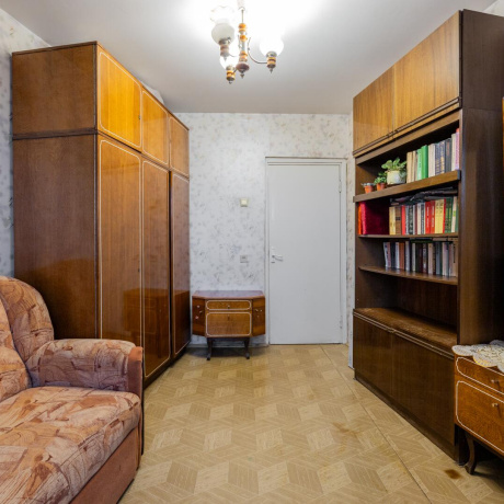 Фотография 4-комнатная квартира по адресу Громова ул., д. 20 - фото 12