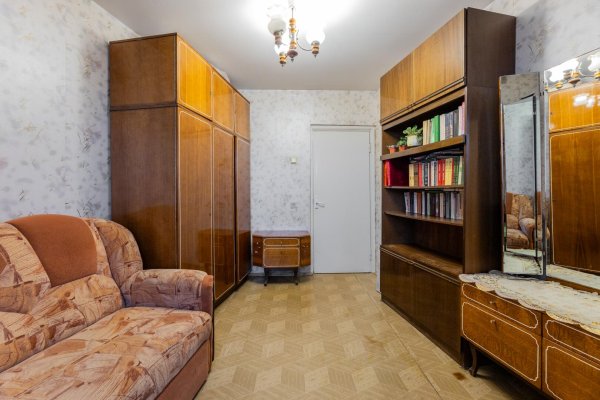 4-комнатная квартира по адресу Громова ул., д. 20 - фото 12