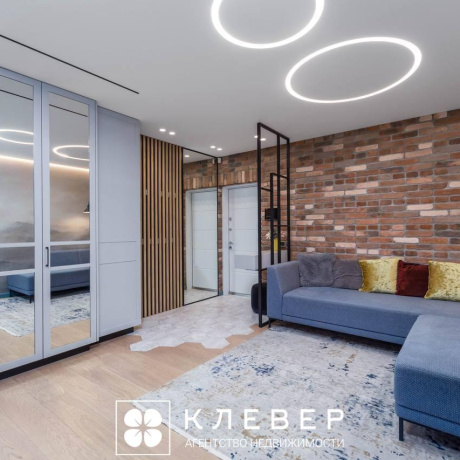 Фотография 4-комнатная квартира по адресу Дзержинского просп., д. 125 - фото 7