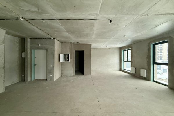 3-комнатная квартира по адресу Виталия Цвирко ул., д. 65 - фото 7