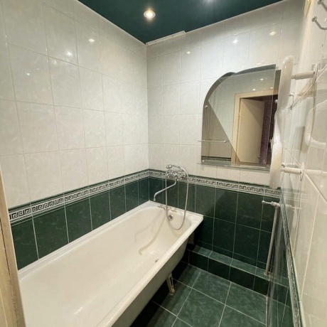 Фотография 2-комнатная квартира по адресу Рокоссовского просп., д. 53 - фото 12