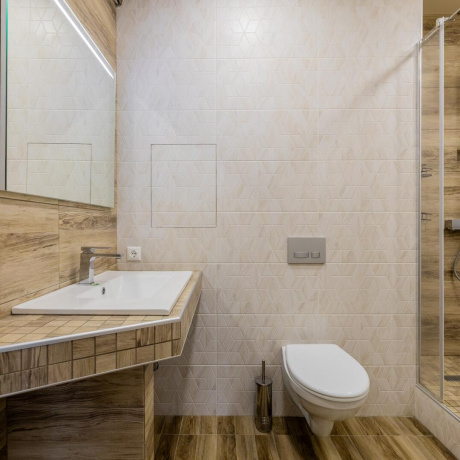 Фотография 2-комнатная квартира по адресу Макаенка ул., д. 12 к. Л - фото 16