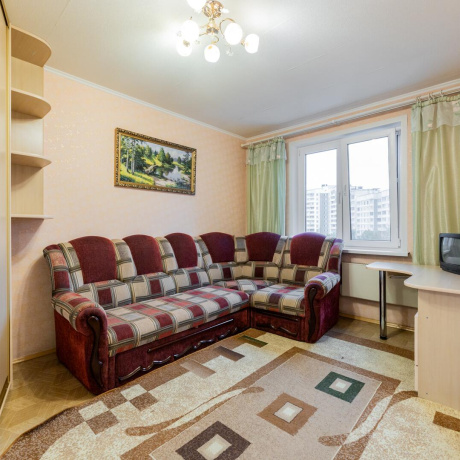 Фотография 4-комнатная квартира по адресу Громова ул., д. 20 - фото 5