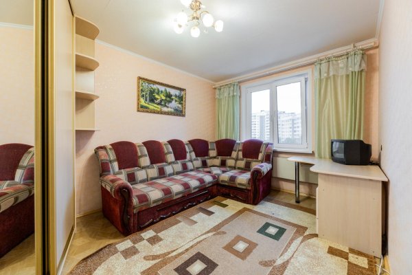 4-комнатная квартира по адресу Громова ул., д. 20 - фото 5