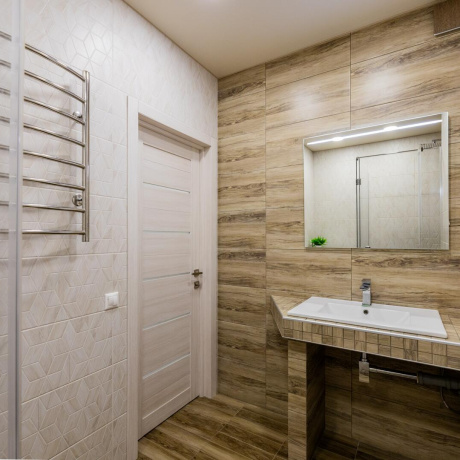 Фотография 2-комнатная квартира по адресу Макаенка ул., д. 12 к. Л - фото 17