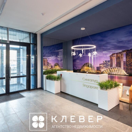 Фотография 1-комнатная квартира по адресу Лейтенанта Кижеватова ул., д. 1 - фото 19