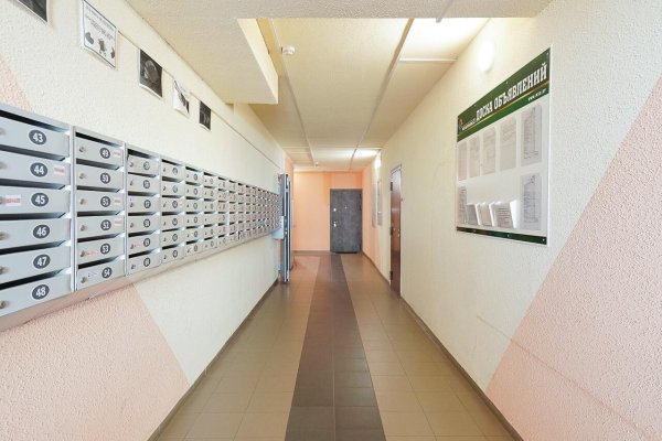 1-комнатная квартира по адресу Алибегова ул., д. 24 - фото 20