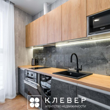 Фотография 2-комнатная квартира по адресу Братская ул., д. 1 - фото 13