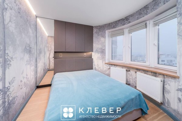 4-комнатная квартира по адресу Дзержинского просп., д. 125 - фото 9