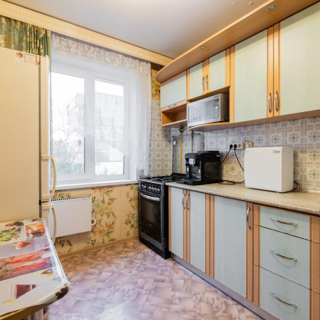 Фотография 4-комнатная квартира по адресу Громова ул., д. 20 - фото 13