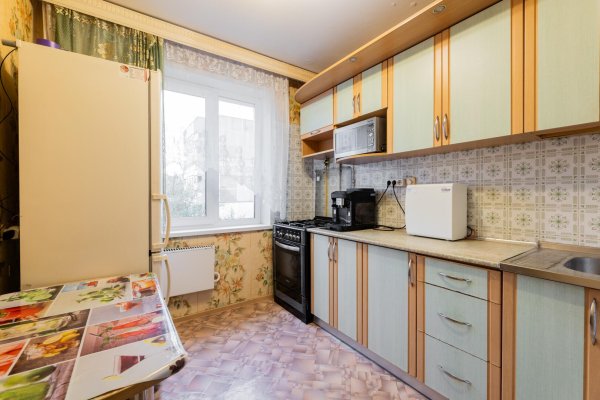 4-комнатная квартира по адресу Громова ул., д. 20 - фото 13