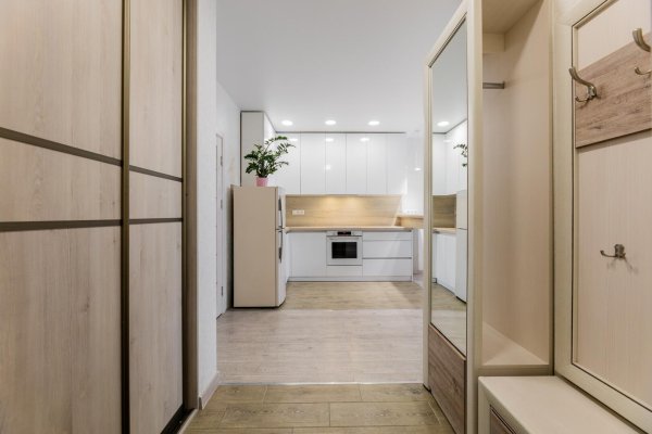 2-комнатная квартира по адресу Макаенка ул., д. 12 к. Л - фото 4