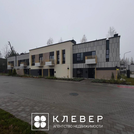 Фотография 2-комнатная квартира по адресу Березовая Аллея ул., д. 34 - фото 17