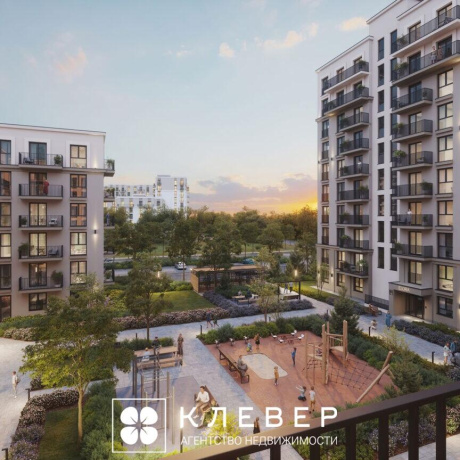 Фотография 3-комнатная квартира по адресу Виталия Цвирко ул., д. 65 - фото 17