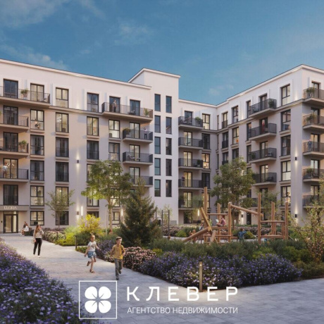 Фотография 3-комнатная квартира по адресу Виталия Цвирко ул., д. 65 - фото 18