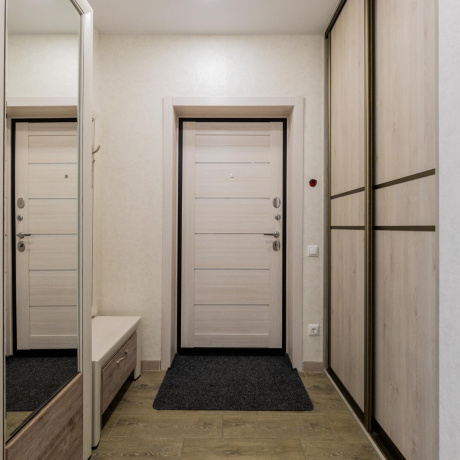 Фотография 2-комнатная квартира по адресу Макаенка ул., д. 12 к. Л - фото 18