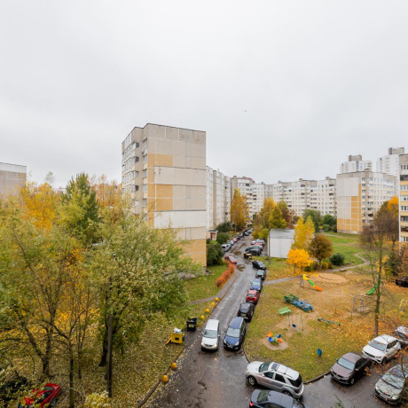 Фотография 4-комнатная квартира по адресу Громова ул., д. 20 - фото 15