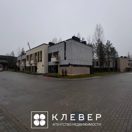 Фотография 2-комнатная квартира по адресу Березовая Аллея ул., д. 34 - фото 18