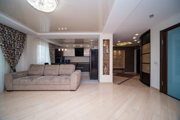 3-комнатная квартира по адресу Бурдейного ул., д. 20 - фото 2