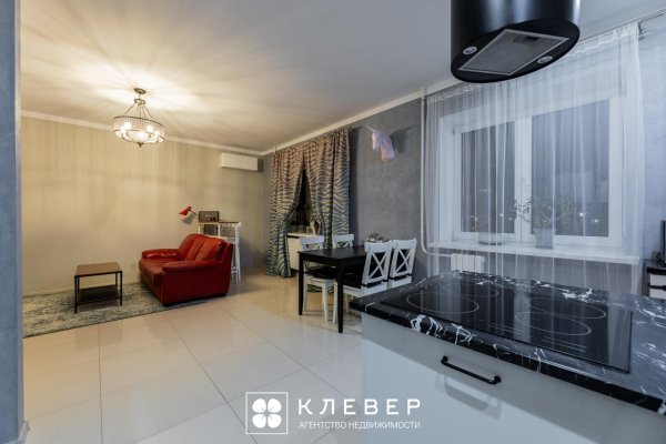 3-комнатная квартира по адресу Харьковская ул., д. 58 - фото 2