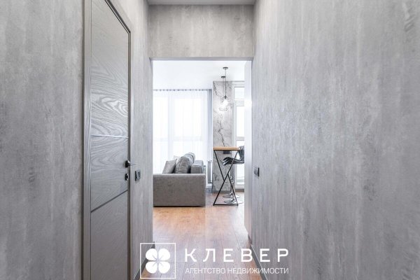 2-комнатная квартира по адресу Братская ул., д. 1 - фото 17