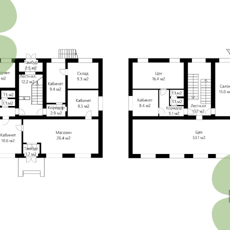 Фотография Продается производственное/складское помещение по адресу г. Минск, Казинца ул., д. 25 к. а - фото 2