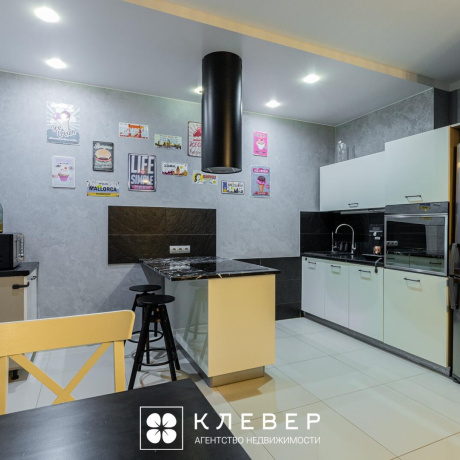 Фотография 3-комнатная квартира по адресу Харьковская ул., д. 58 - фото 3