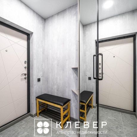 Фотография 2-комнатная квартира по адресу Братская ул., д. 1 - фото 18