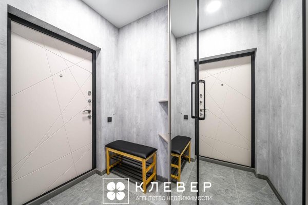 2-комнатная квартира по адресу Братская ул., д. 1 - фото 18