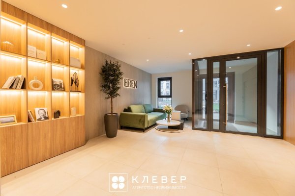 1-комнатная квартира по адресу Виталия Цвирко ул., д. 67 - фото 2