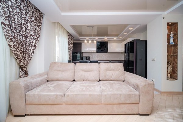 3-комнатная квартира по адресу Бурдейного ул., д. 20 - фото 7
