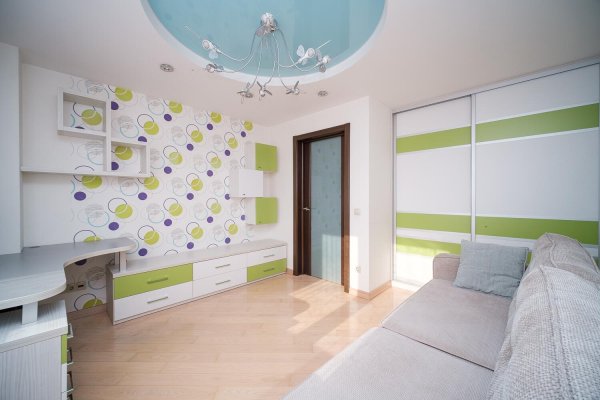 3-комнатная квартира по адресу Бурдейного ул., д. 20 - фото 19