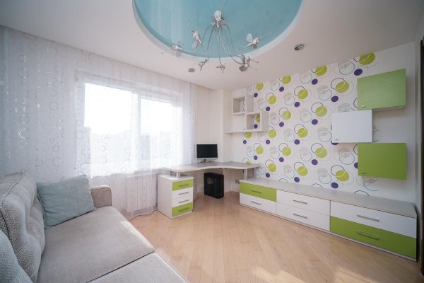3-комнатная квартира по адресу Бурдейного ул., д. 20 - фото 20