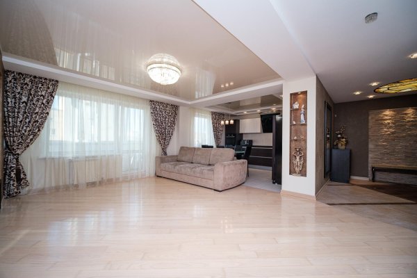 3-комнатная квартира по адресу Бурдейного ул., д. 20 - фото 12