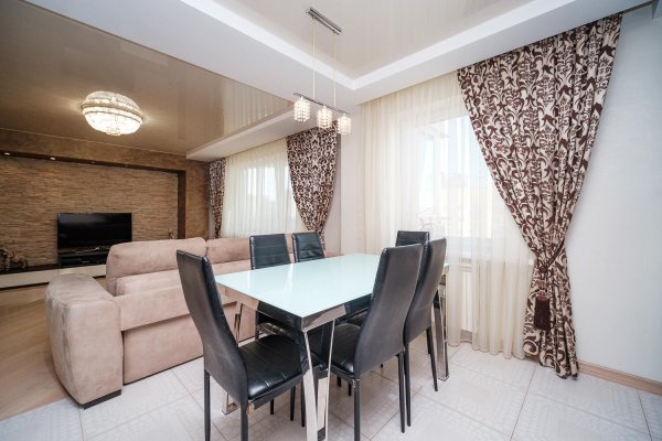 3-комнатная квартира по адресу Бурдейного ул., д. 20 - фото 6