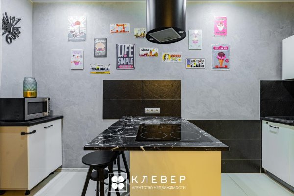 3-комнатная квартира по адресу Харьковская ул., д. 58 - фото 4