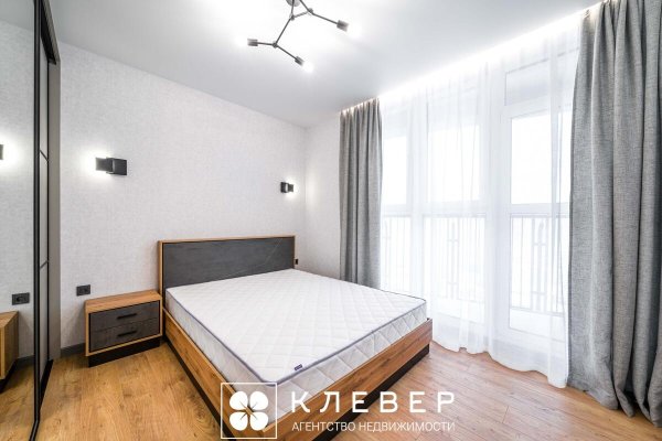 2-комнатная квартира по адресу Братская ул., д. 1 - фото 20