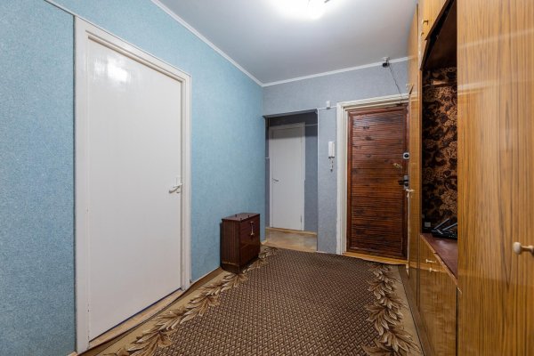 4-комнатная квартира по адресу Громова ул., д. 20 - фото 19