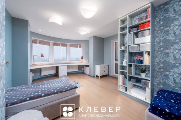 4-комнатная квартира по адресу Дзержинского просп., д. 125 - фото 14