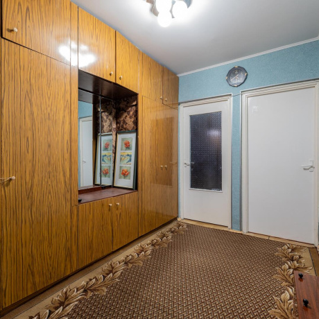 Фотография 4-комнатная квартира по адресу Громова ул., д. 20 - фото 20