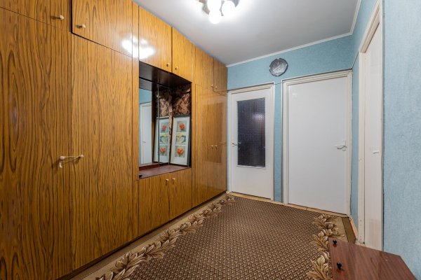 4-комнатная квартира по адресу Громова ул., д. 20 - фото 20