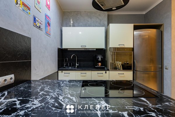 3-комнатная квартира по адресу Харьковская ул., д. 58 - фото 5