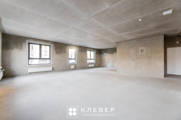 1-комнатная квартира по адресу Виталия Цвирко ул., д. 67 - фото 5