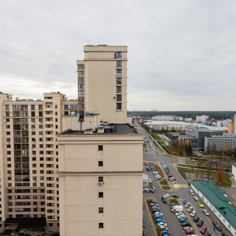 Фотография 2-комнатная квартира по адресу Макаенка ул., д. 12 к. Л - фото 20