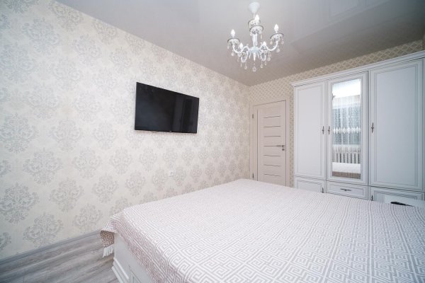 3-комнатная квартира по адресу Рокоссовского просп., д. 77 - фото 12