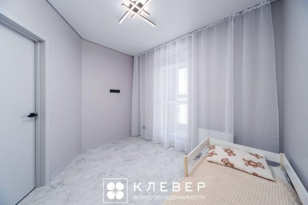 3-комнатная квартира по адресу Савицкого ул., д. 2 - фото 15